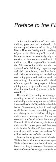 Fluid Mechanics and Thermodynamics of Turbomachinery, 5e