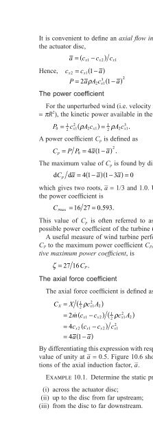 Fluid Mechanics and Thermodynamics of Turbomachinery, 5e