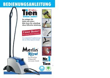10 Jahre - Tien Versand GmbH
