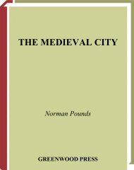 CITIES AND TOWN The medieval city.pdf