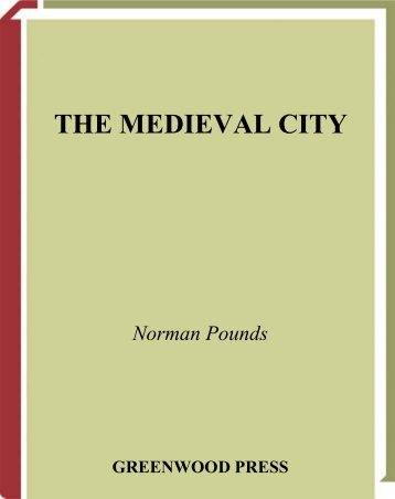 CITIES AND TOWN The medieval city.pdf