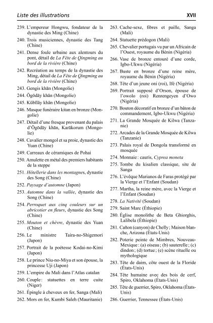 Histoire de l'humanité, volume IV: 600-1492 ... - unesdoc - Unesco