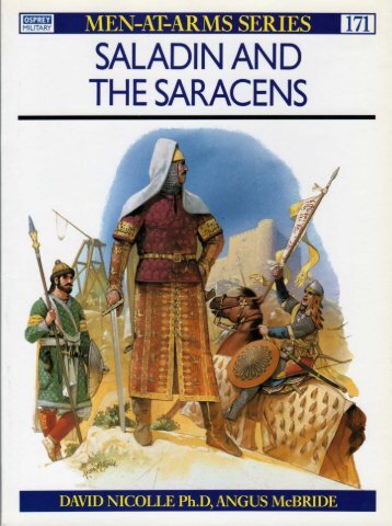 Saladin & the Saracens