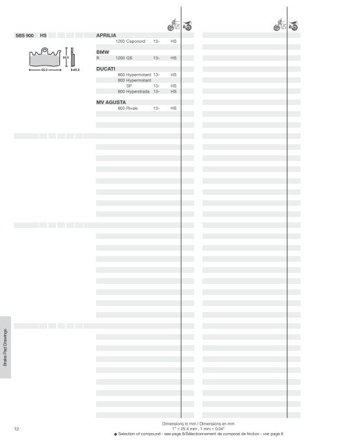 US Supplement 2013 - SBS