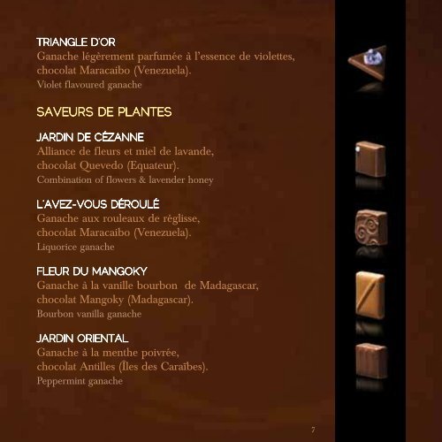 FRENCH TOUCH - Criollo Chocolatier