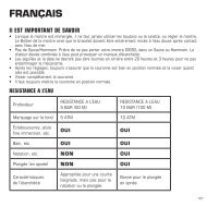 FRANÇAIS - Fossil