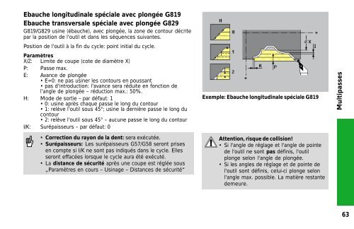 MANUALplus 4110 - heidenhain