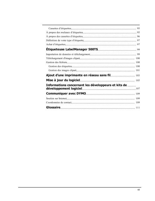 DYMO Label User Guide - DYMO LabelWriter 450 series