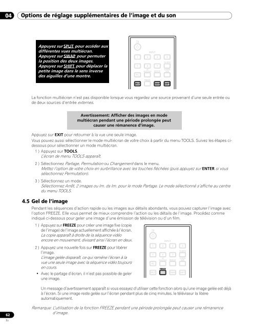 1 Introduction to the 20FD Series Flat Panel TVs - Pioneer Electronics