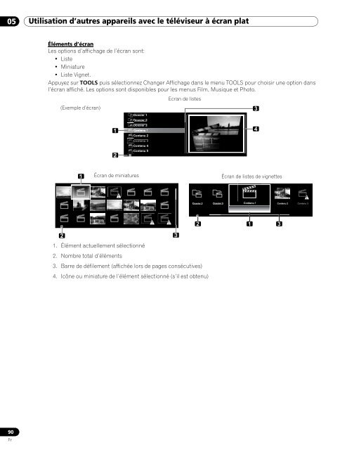 1 Introduction to the 20FD Series Flat Panel TVs - Pioneer Electronics