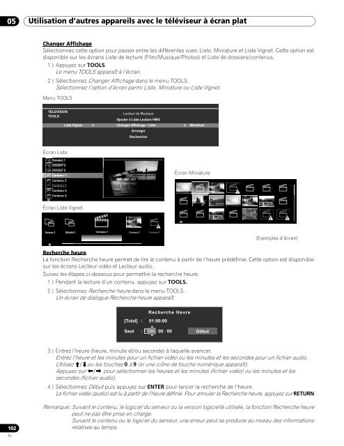 1 Introduction to the 20FD Series Flat Panel TVs - Pioneer Electronics