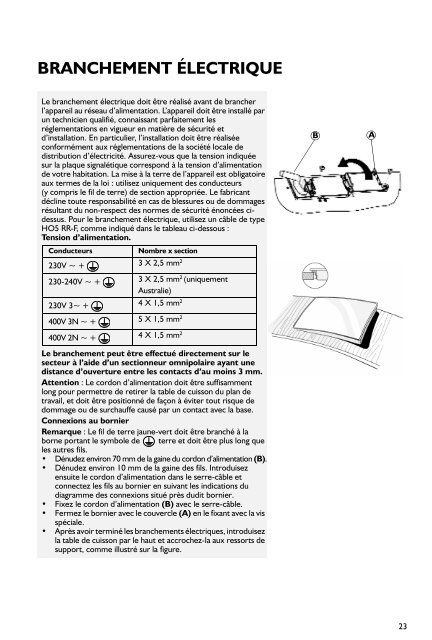 Mode d'emploi EDIV 6740 - Bauknecht-mam.ch