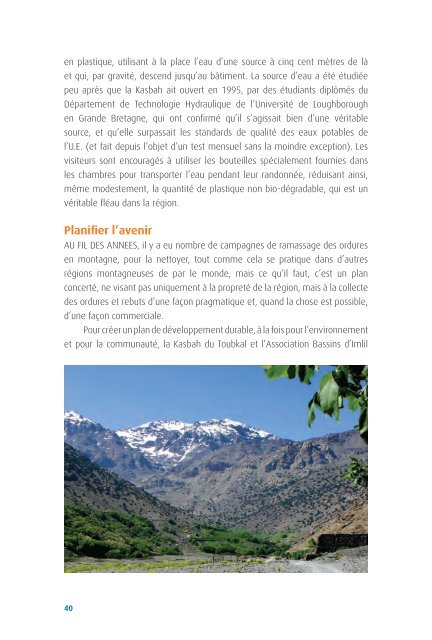 l'Histoire de la Kasbah du Toubkal en PDF