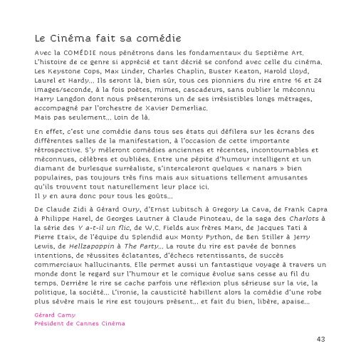 plaquette_Mise en page 1.qxd - Cannes-Cinéma