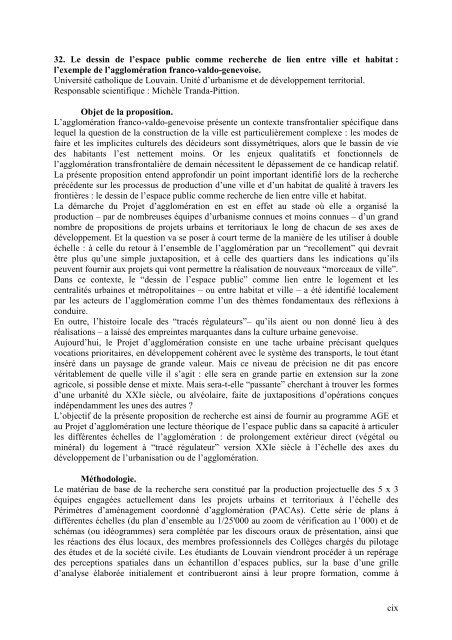 i ANNEXE 1 : Organigramme du Ministère de l'Ecologie ... - Urbamet