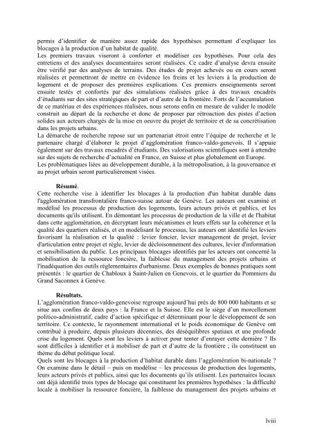 i ANNEXE 1 : Organigramme du Ministère de l'Ecologie ... - Urbamet