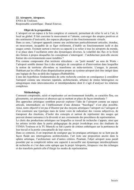 i ANNEXE 1 : Organigramme du Ministère de l'Ecologie ... - Urbamet