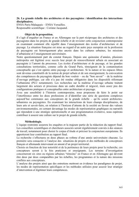 i ANNEXE 1 : Organigramme du Ministère de l'Ecologie ... - Urbamet