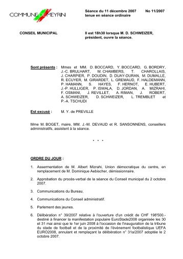 11 décembre 2007.pdf - Meyrin