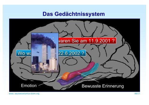 Einblicke ins Kundengehirn mit Verfahren der ... - Neuromarketing