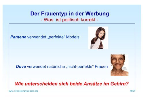 Einblicke ins Kundengehirn mit Verfahren der ... - Neuromarketing