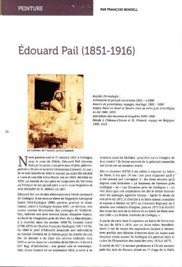 Edouard Pail ( 1B5L- L916) - Neuffontaines