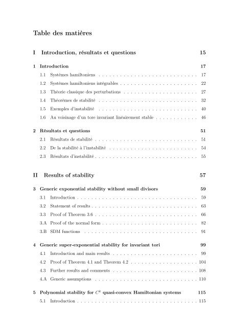 PhD thesis - IAS