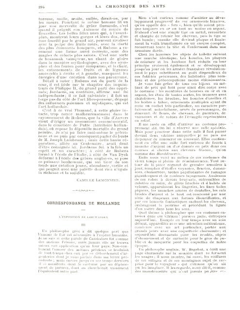 chronique des arts et de la curiosité, année 1877 - World eBook ...