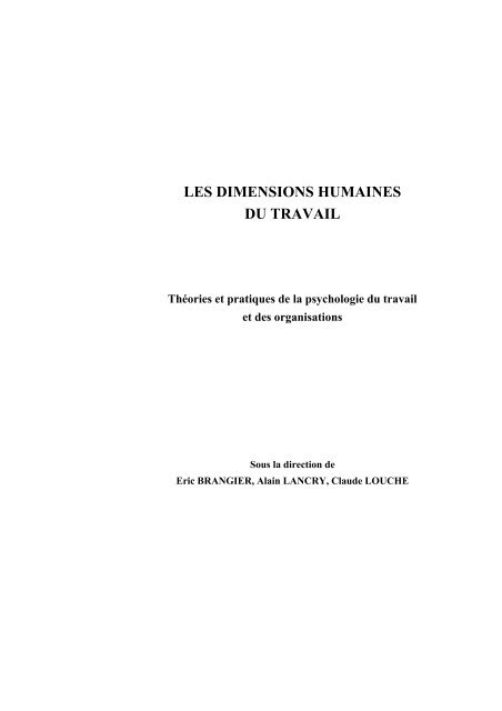 entretien rencontre avec jerome bruner