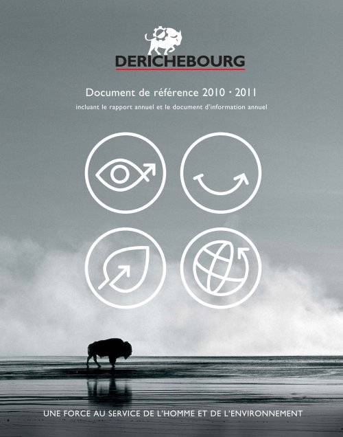 Document de référence 2010-2011 - Derichebourg