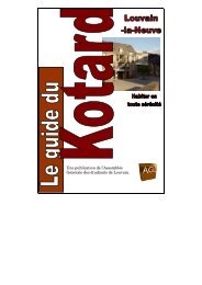 Le Guide du Kotard - AGL