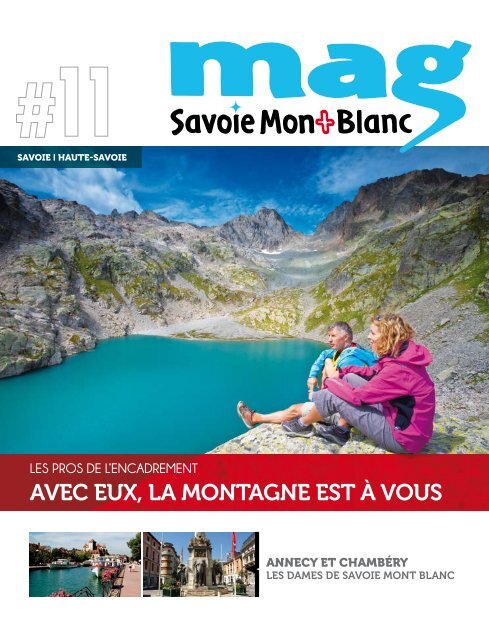 AVEC EUX, LA MONTAGNE EST À VOUS