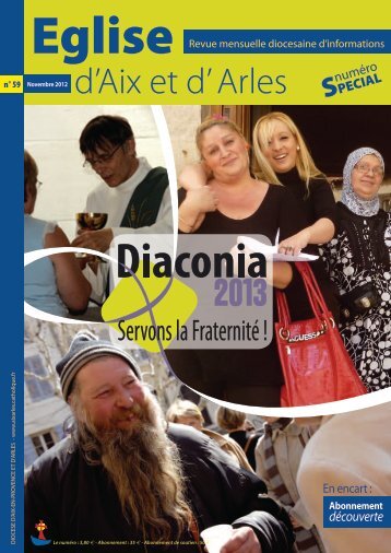 Lire le PDF - Diaconia 2013