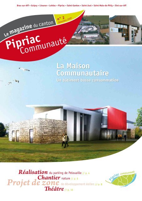 Consulter la publication - Mairie de Guipry