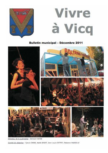 Décembre 2011 - Vicq-sur-Gartempe