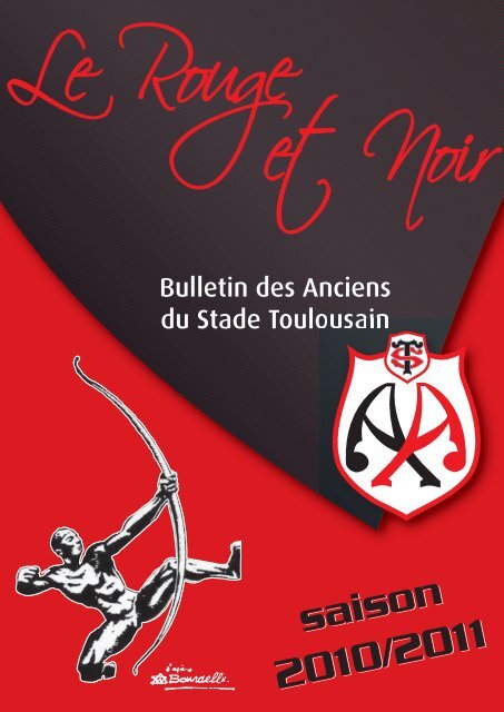 Bulletin des Anciens du Stade Toulousain