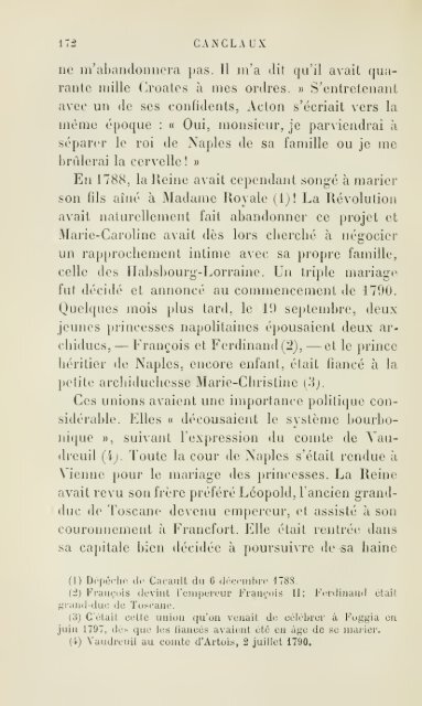 Soldats ambassadeurs sous le Directoire, an IV-an VIII - talleyrand