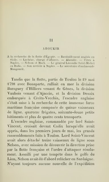 Soldats ambassadeurs sous le Directoire, an IV-an VIII - talleyrand