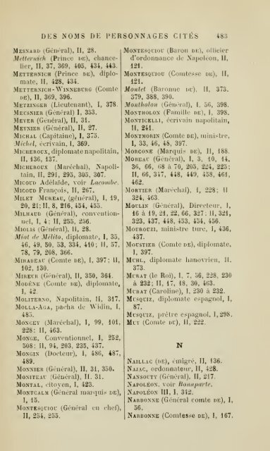 Soldats ambassadeurs sous le Directoire, an IV-an VIII - talleyrand