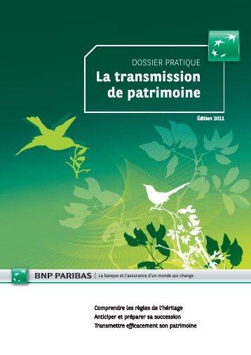 Un guide pratique - BNP Net Entreprises - BNP Paribas