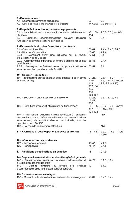 Télécharger le communiqué de presse - NextRadioTV