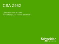 CSA Z462 - Apsam