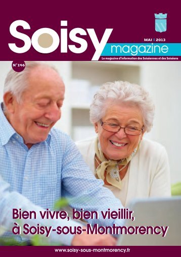 Soisy Magazine n°146 - Soisy sous Montmorency