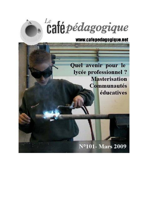 Edito Ecoles Sous Tension Cafe Pedagogique