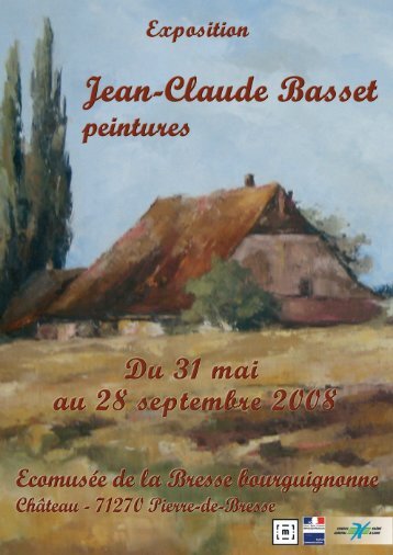 Jean-Claude Basset - Musées de Bourgogne