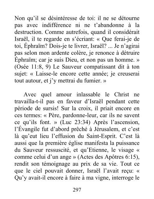 LES PARABOLES DE JÉSUS - Truth For the End of Time