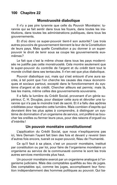 Sous le Signe de l'Abondance - Journal Vers Demain