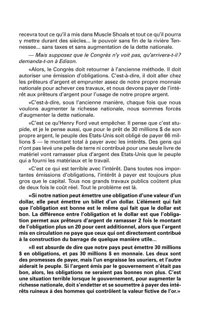 Sous le Signe de l'Abondance - Journal Vers Demain