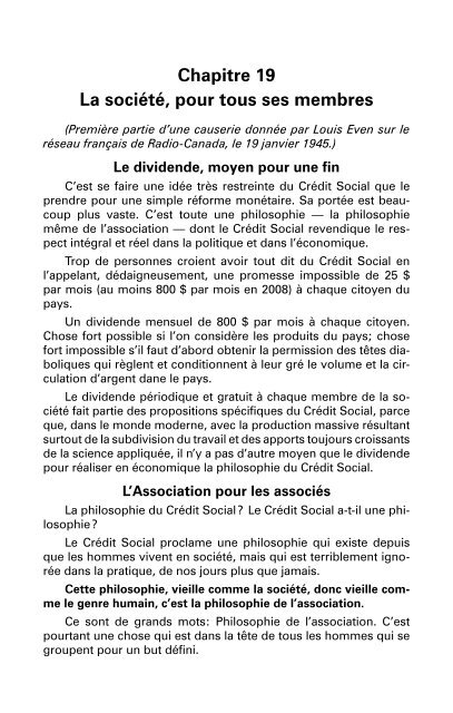 Sous le Signe de l'Abondance - Journal Vers Demain