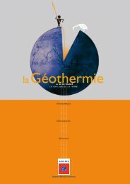en ile-de-france - Géothermie Perspectives